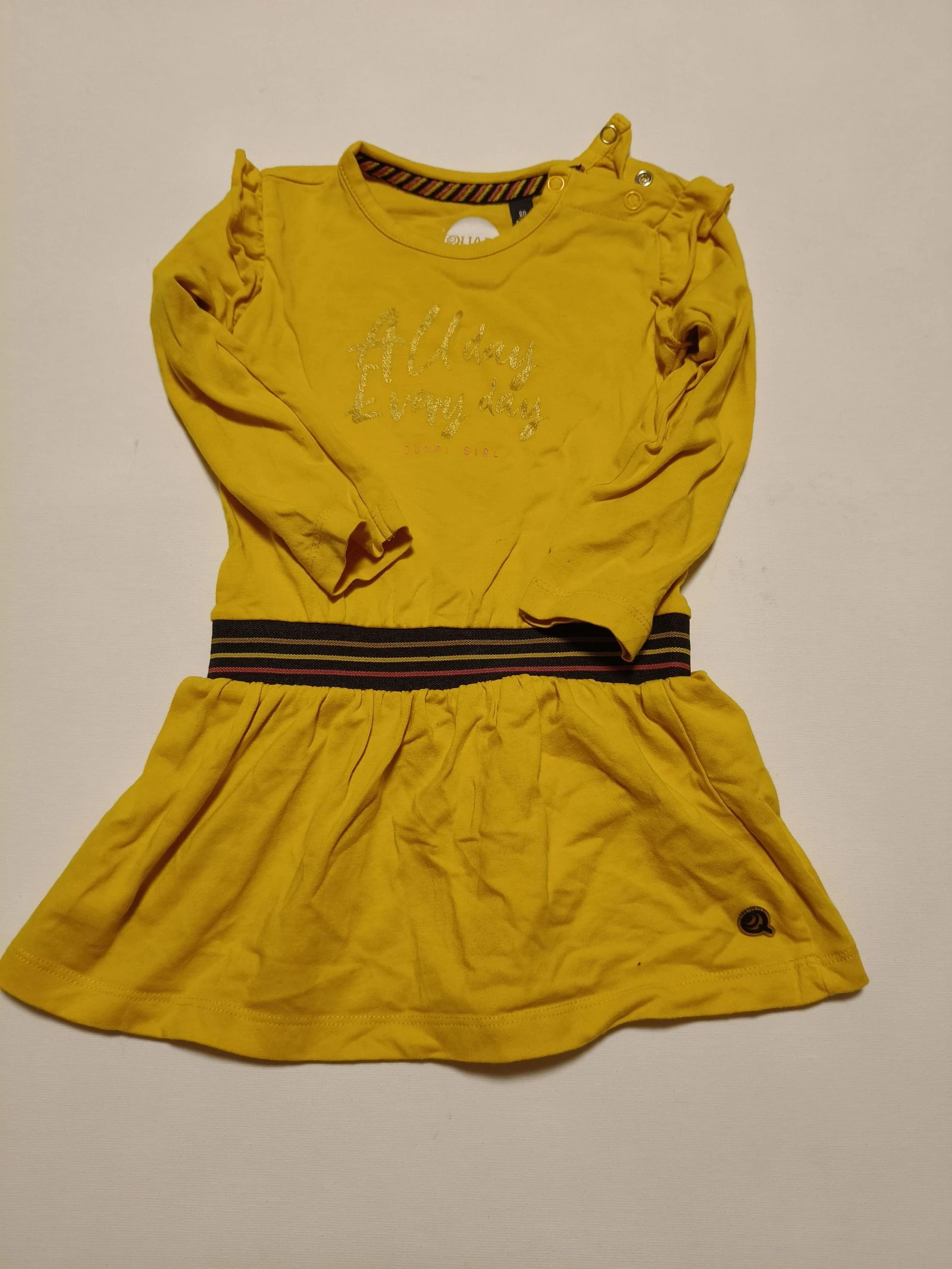 Quapi jurk maat 80